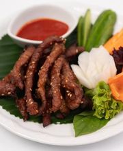 Zentral Thai Restaurant Bild 12