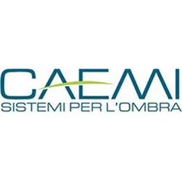Caemi Tende da Sole logo