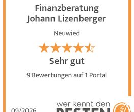 werkenntdenBESTEN.de Qualitätssiegel