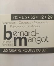 Pompes Funèbres Bernard Mangot image 1
