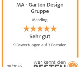 werkenntdenBESTEN.de Qualitätssiegel