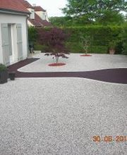 Daniel Moquet signe vos allées - Ent. Bodet image 1