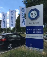 TÜV SÜD Service-Center Heilbronn Bild 1
