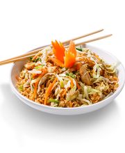 Mister Wong Chicken Fried Rice