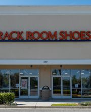 Tight Shot of Exterior Building/Store (Including Logo)