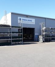 PROLIANS RHÔNE-ALPES AUVERGNE Vichy Cusset image 3