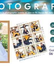 Photo Scolaire, Mariage, Catherine, Gaëtan Gendrot et fils image 1