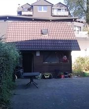 Stall vor dem Abbruch