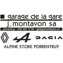 Garage de la Gare J. Montavon SA - Alpine Store Porrentruy