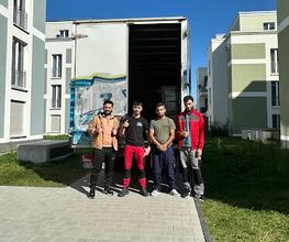 Wolkenberg Umzüge Bild 2