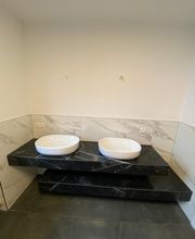 Baubora waschbecken handmade