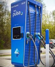 Aral pulse Ladestation Bild 2