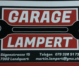 Garage Lampert Bild 1