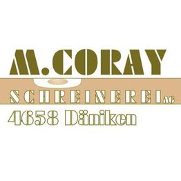 M. CORAY Schreinerei AG