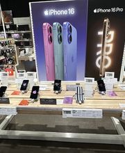 espace apple gamme airpods, macbook air et iphone 16, 16 pro et 16 pro max