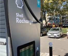Shell Recharge Charging Station image 3