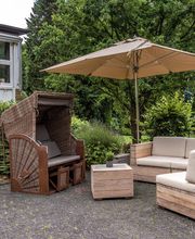 Bergfriede Restaurant und Biergarten Bild 6