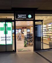 Bahnhof Apotheke Oerlikon