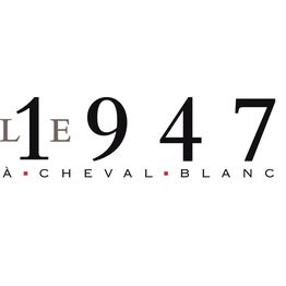 Le 1947 à Cheval Blanc