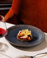 Chef’s Signature: Selection of mushrooms and Parmigiano Reggiano cheese