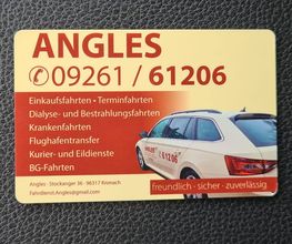 Angles Fahrdienst Bild 1