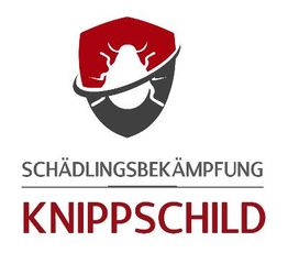 Schädlingsbekämpfung Knippschild