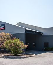 Wide Exterior of Building