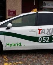 Effi Taxi Bild 1