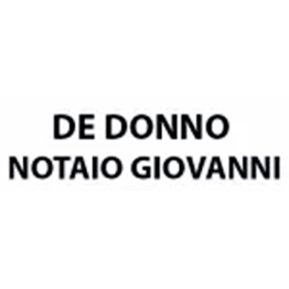 De Donno Notaio Giovanni logo