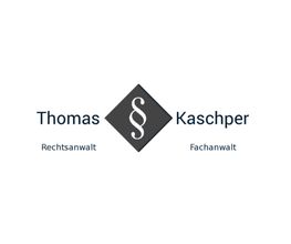 Kaschper Thomas Rechtsanwalt Bild 1