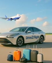 Drive2Flight Flughafentransfer Berlin Bild 7