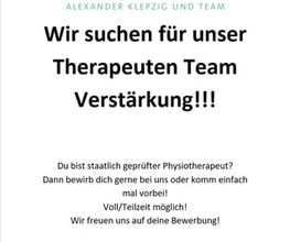 Physio Praxis Alexander Klepzig und Team Bild 2