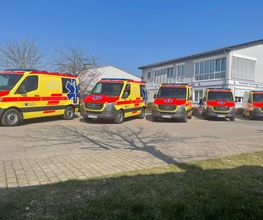 Privater Rettungsdienst Stadler Bild 3