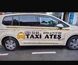Taxi Ateş Solingen Bild 3