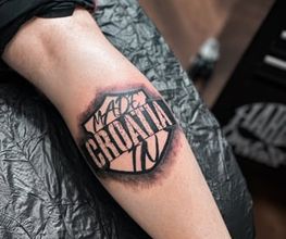Bloodyhands Tattoos Bild 2