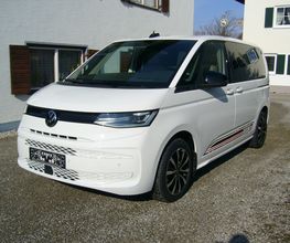Der neue VW T7 Multivan