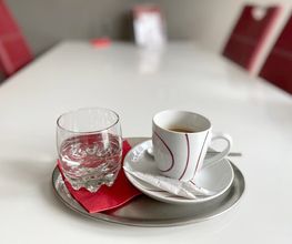 Kommen Sie auf eine Tasse Kaffee vorbei und lassen sich beraten