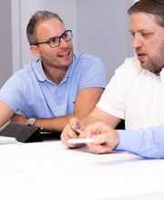 Matter + Ammann AG, Kaderbesprechung