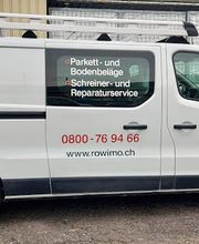 ROWIMO GmbH dein Schreiner für Fenster und Türen Bild 3