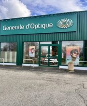 Opticien LORIOL Générale d'Optique image 1