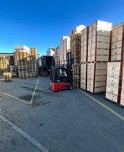Paletten Logistik GmbH | EURO-Paletten | Palettenrahmen | gebrauchte Paletten Bild 12