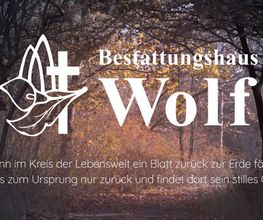 Bestattungshaus Wolf Bild 2