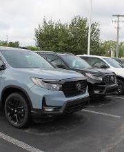 Fox Honda image 3