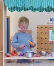 Spielküche im kinderzimmer ConventParc