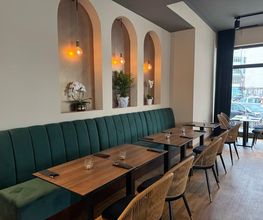 Tandoori Flame - Indisches Restaurant Winterhude Bild 2