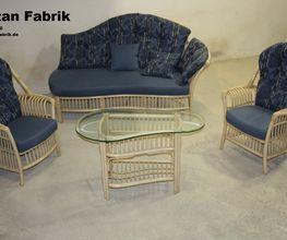 Rattan Fabrik Bild 5