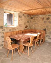 Möbelschreinerei Engadin