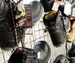 sportliche und leichte Sicherheitsschuhe