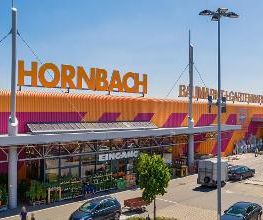 HORNBACH Straubing/ Erletacker Bild 1