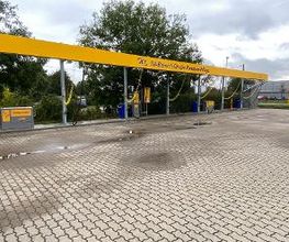 JET Waschstraße Bild 5